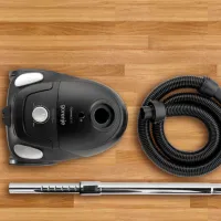 Aspirator Gorenje VC1611CXBK 1600 W / Gray Black photo 8