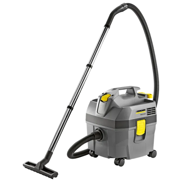Промышленный пылесос KARCHER ProNT 400 1350 Вт / Серый photo 1