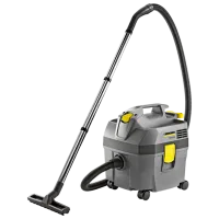 Промышленный пылесос KARCHER ProNT 400 1350 Вт / Серый