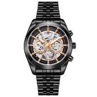Наручные часы для мужчин Lee Cooper LC08176.650 Механический / 41 мм