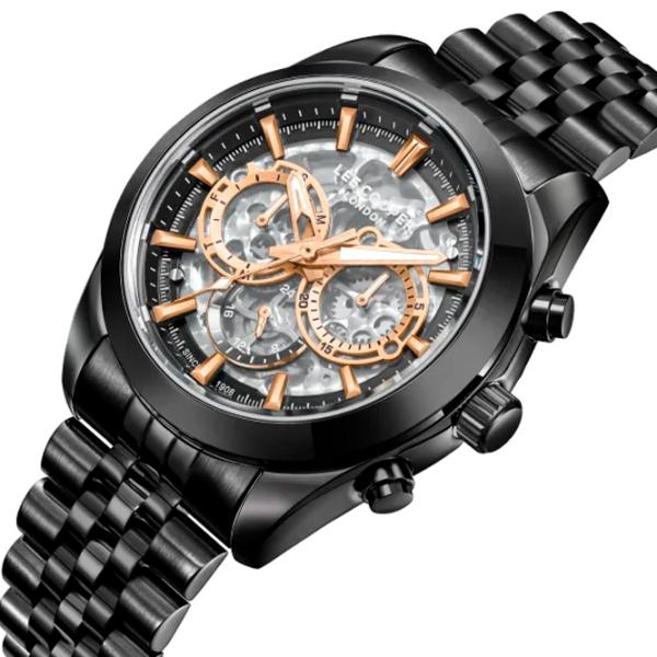 Наручные часы для мужчин Lee Cooper LC08176.650 Механический / 41 мм photo 3