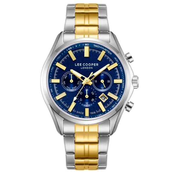 Наручные часы для мужчин Lee Cooper LC08199.390 Кварцевый / 44 мм photo 1