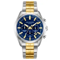 Наручные часы для мужчин Lee Cooper LC08199.390 Кварцевый / 44 мм