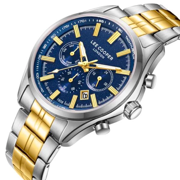 Наручные часы для мужчин Lee Cooper LC08199.390 Кварцевый / 44 мм photo 3