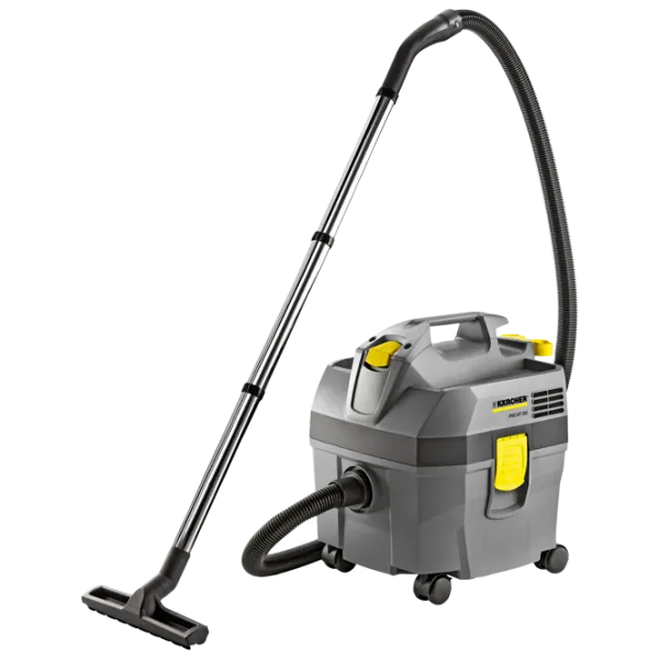 Промышленный пылесос KARCHER ProNT 200 1350 Вт / Серый photo 1