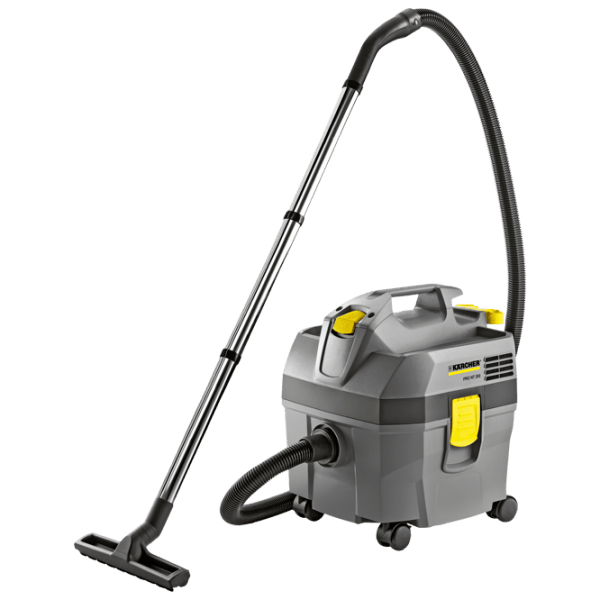 Промышленный пылесос KARCHER ProNT 200 1350 Вт / Серый photo 1