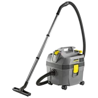 Промышленный пылесос KARCHER ProNT 200 1350 Вт / Серый