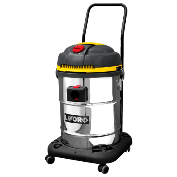 Промышленный пылесос Lavor WD 255 XE 2800 Вт / Нержавеющая сталь photo 1