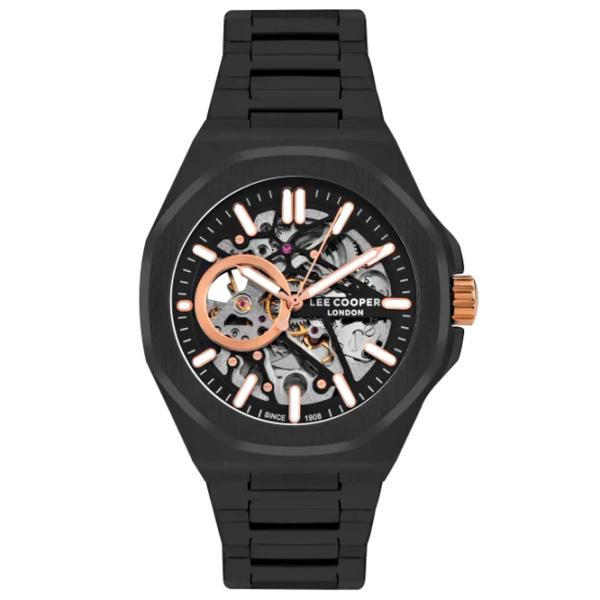 Наручные часы для мужчин Lee Cooper LC07977.650 Механический / 43 мм photo 1