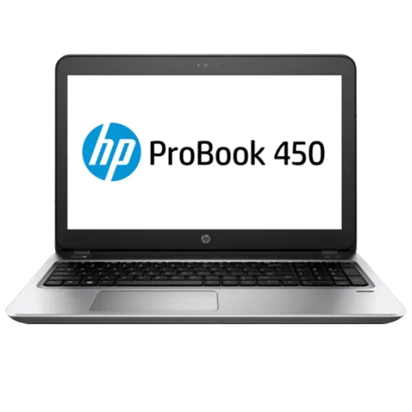 HP ProBook 450 Core i5 8250U / 8 GB / 256 GB / VGA Integrată / Silver photo 1