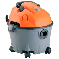 Промышленный пылесос Villager VVC 10 HU 1200 Вт / Оранжевый