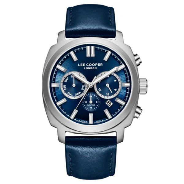 Наручные часы для мужчин Lee Cooper LC08172.399 Кварцевый / 42 мм photo 1