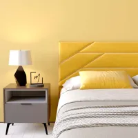 Pat My-Style my-Lina Galaxy 200 x 200 cm / Placaj / Yellow photo 7