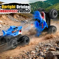 Машинка Lead Honor Amphibious Racing Shark LH-C084 / 2.4 ГГц / Red Синий photo 4