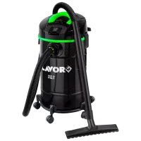 Aspirator industrial Lavor CF 30 EM 1400 W / Black