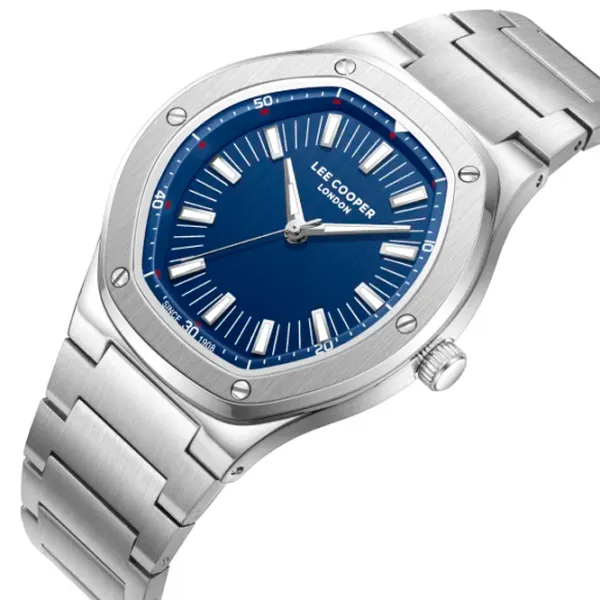 Наручные часы для мужчин Lee Cooper LC08145.390 Кварцевый / 41 мм photo 3