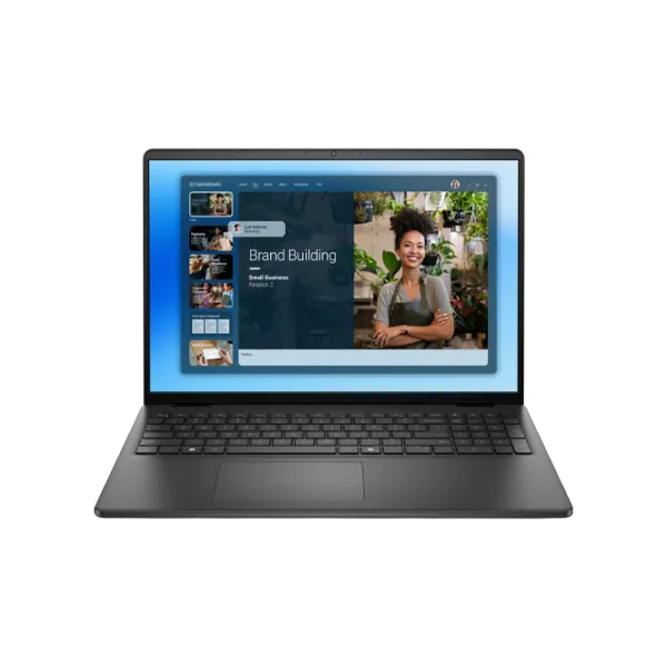 Dell 16 DC16250 Core 7 150U / 16 ГБ / 1 ТБ / VGA Встроенная / Черный photo 1