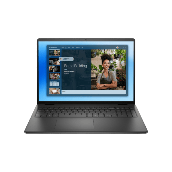 Dell 16 DC16250 Core 7 150U / 16 ГБ / 1 ТБ / VGA Встроенная / Черный photo 1
