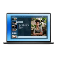 Ноутбук Dell 16 DC16250 Core 7 150U / 16 ГБ / 1 ТБ / VGA Встроенная / Черный photo 2