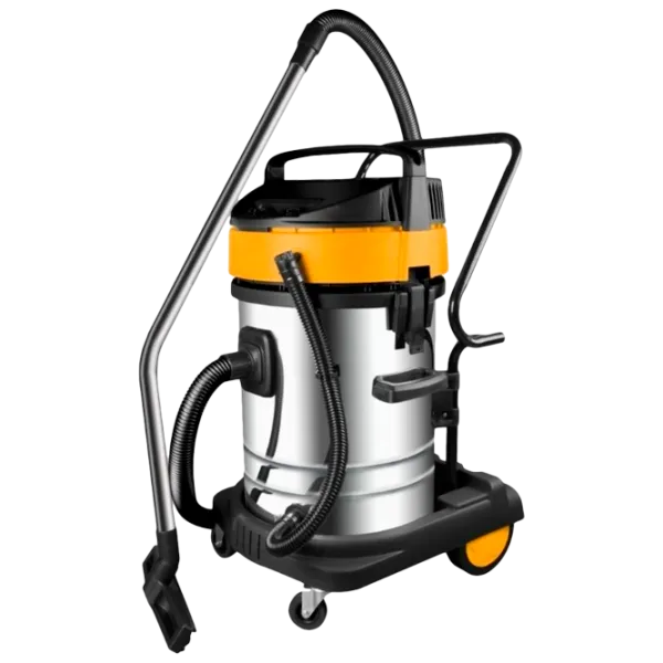 Aspirator industrial Tolsen 79609 2000 W / Yellow photo 1