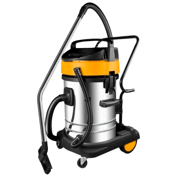 Aspirator industrial Tolsen 79609 2000 W / Yellow photo 1