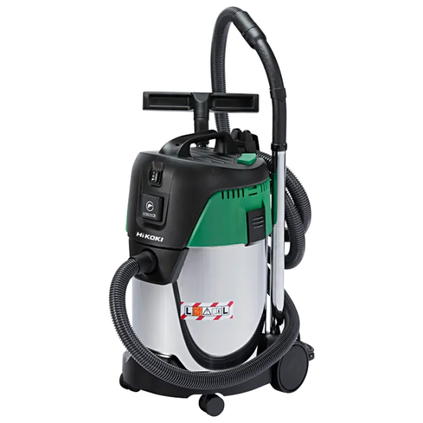 Aspirator industrial Hikoki RP300YDL-NSZ 1000 W / Gray photo 1