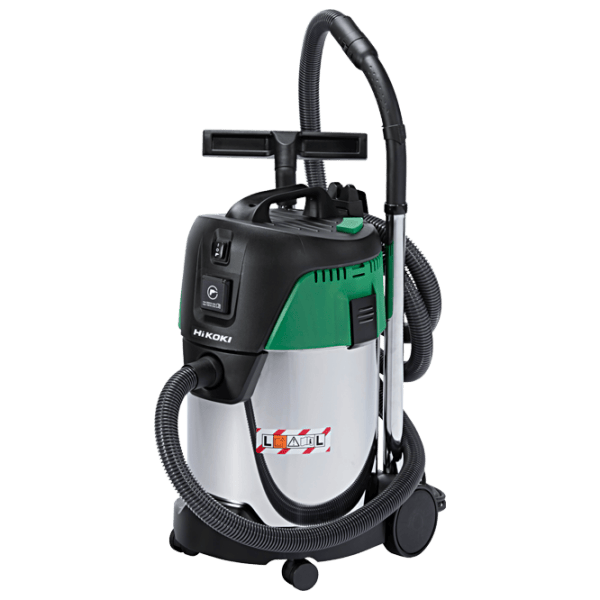 Aspirator industrial Hikoki RP300YDL-NSZ 1000 W / Gray photo 1