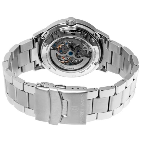 Ceas de mână pentru bărbați Pierre Lannier 343B151 Mecanic / 43 mm photo 5