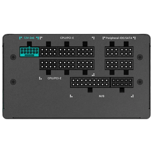Sursă de alimentare GamerStorm PQ1000G 80+ Gold / 1000 W photo 4