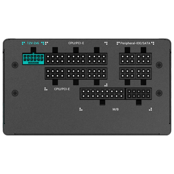 Sursă de alimentare GamerStorm PQ1000G 80+ Gold / 1000 W photo 4
