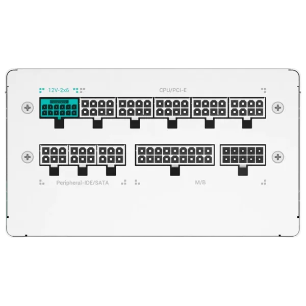 Sursă de alimentare GamerStorm PQ850G 80+ Gold / 850 W photo 4