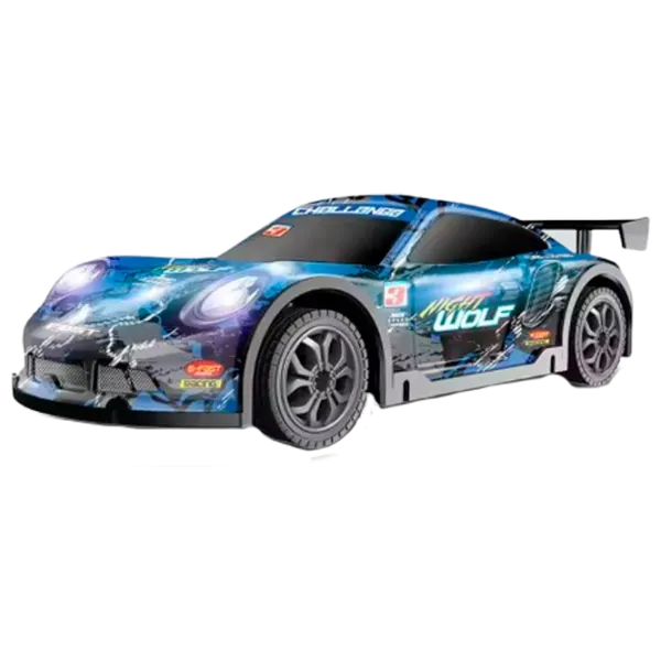 Машинка Lead Honor Drift Racing High Speed LH-C079  / 2.4 ГГц / Разноцветный Синий photo 1
