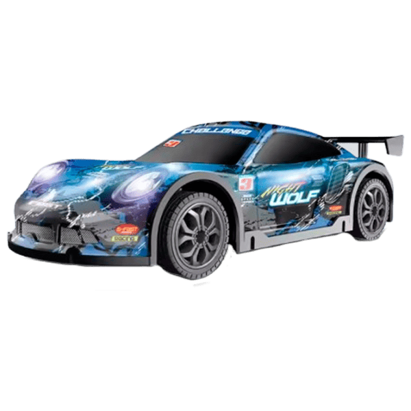 Машинка Lead Honor Drift Racing High Speed LH-C079  / 2.4 ГГц / Разноцветный Синий photo 1