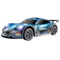 Машинка Lead Honor Drift Racing High Speed LH-C079  / 2.4 ГГц / Разноцветный Синий