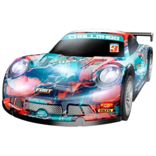 Машинка Lead Honor Drift Racing High Speed LH-C079  / 2.4 ГГц / Разноцветный Красный photo 1