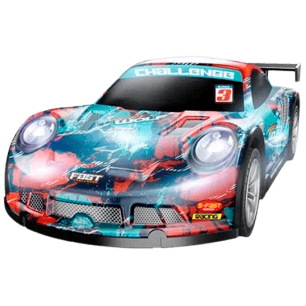 Машинка Lead Honor Drift Racing High Speed LH-C079  / 2.4 ГГц / Разноцветный Красный photo 1