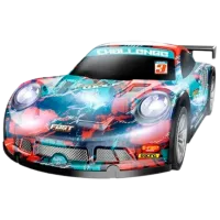 Машинка Lead Honor Drift Racing High Speed LH-C079  / 2.4 ГГц / Разноцветный Красный