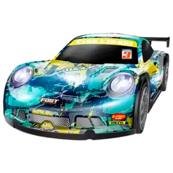Машинка Lead Honor Drift Racing High Speed LH-C079  / 2.4 ГГц / Разноцветный Желтый photo 1