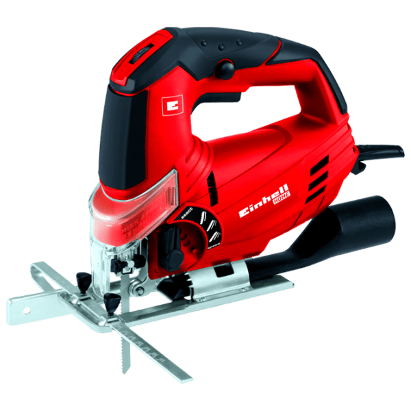 Электролобзик Einhell TH-JS 85 20 мм / Красный photo 1