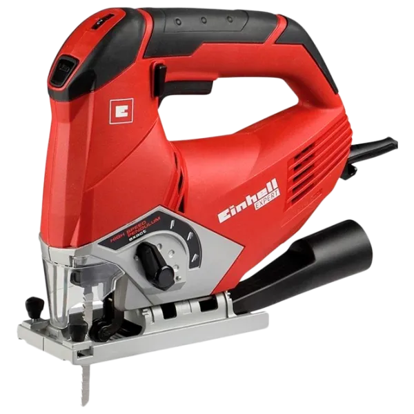 Электролобзик Einhell TE-JS 100 23 мм / Красный photo 1