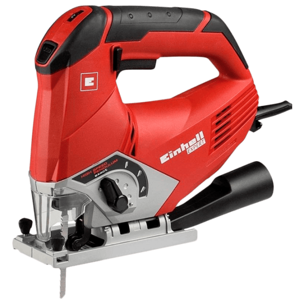 Электролобзик Einhell TE-JS 100 23 мм / Красный photo 1