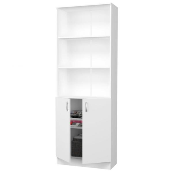 Шкаф для папок Fot D-2 190 x 80 x 40см / ДСП / White photo 3