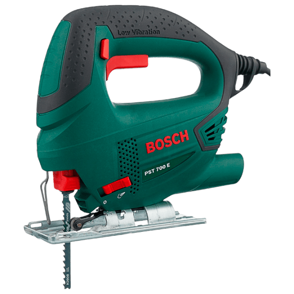 Fierăstrău pentru decupat Bosch PST 700 E (06033A0020) 20 mm / Green photo 1