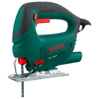 Электролобзик Bosch PST 700 E (06033A0020) 20 мм / Зеленый