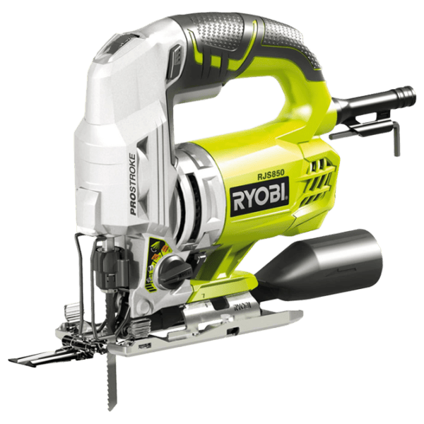 Fierăstrău pentru decupat Ryobi RJS850-K 23 mm / Green photo 1