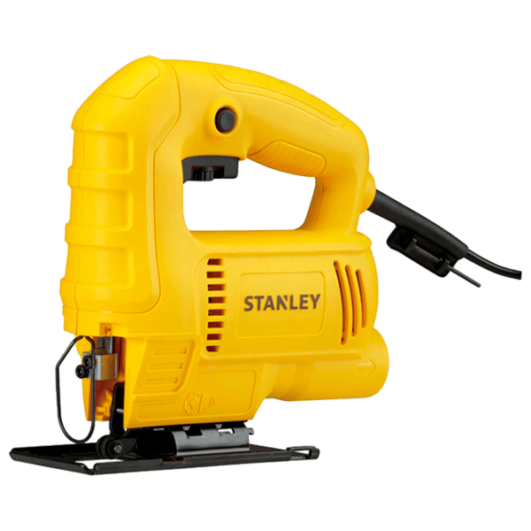 Fierăstrău pentru decupat Stanley SJ45 19 mm / Yellow photo 1