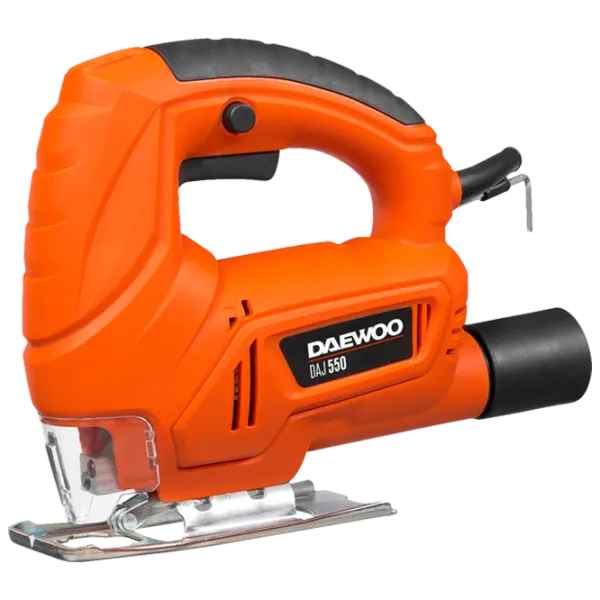 Fierăstrău pentru decupat Daewoo DAJ 550 17.4 mm / Orange photo 1
