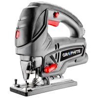 Fierăstrău pentru decupat Graphite 58G061 15 mm / Gray