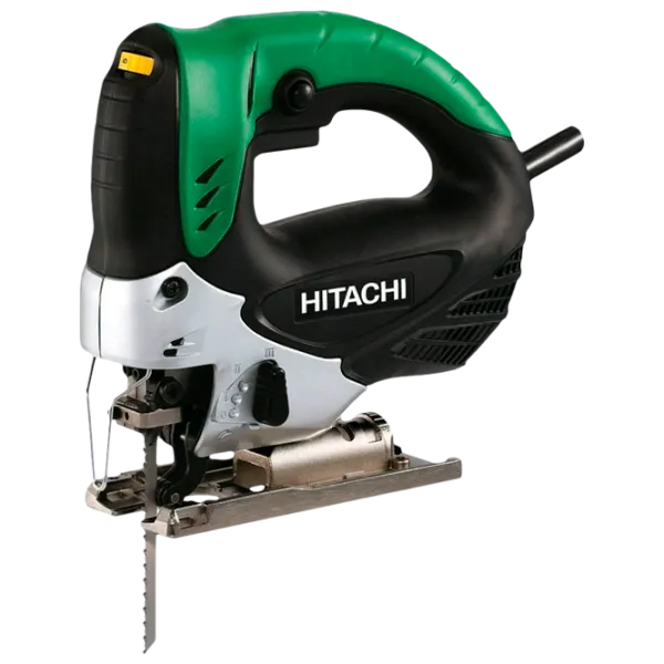 Электролобзик Hikoki CJ90VSTNSZ 20 мм / Зеленый photo 1