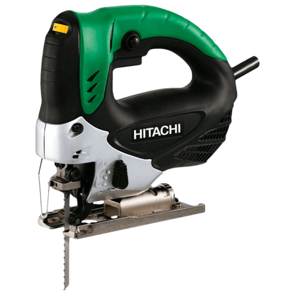 Электролобзик Hikoki CJ90VSTNSZ 20 мм / Зеленый photo 1